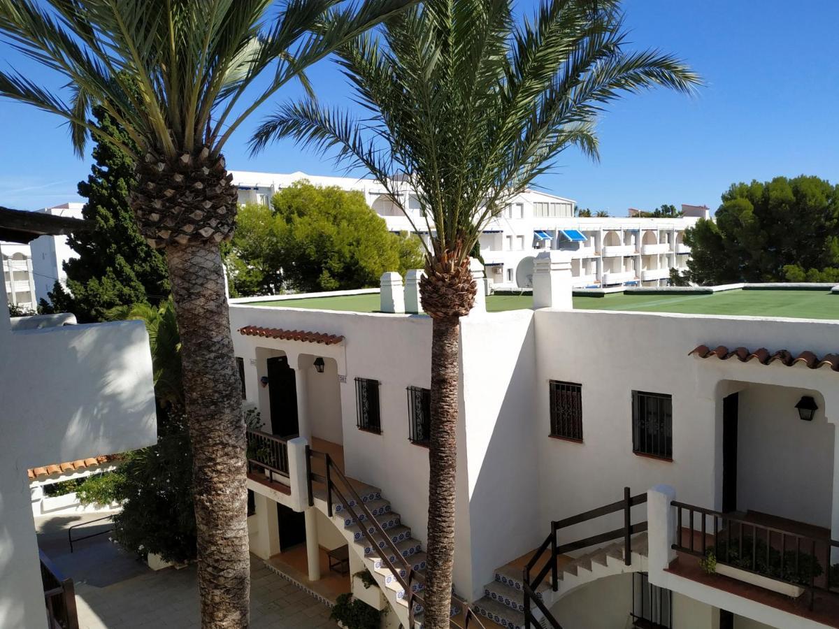 Apartamentos Marino Las Fuentes 3000 Alcoceber Exterior photo