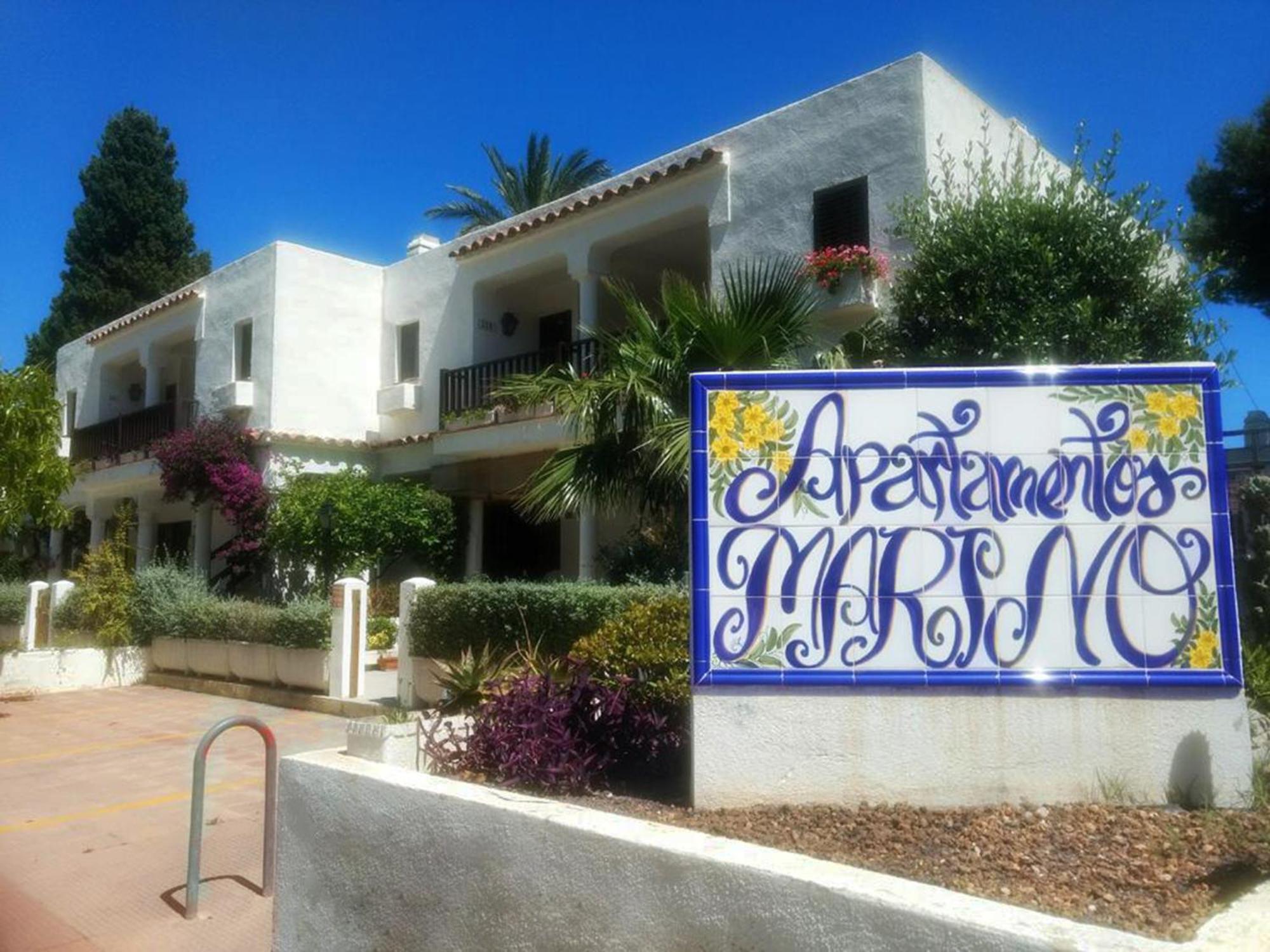 Apartamentos Marino Las Fuentes 3000 Alcoceber Exterior photo