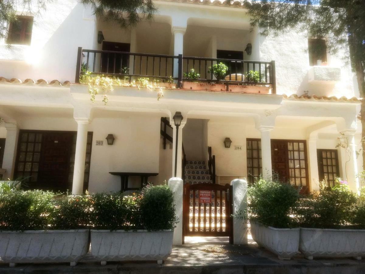 Apartamentos Marino Las Fuentes 3000 Alcoceber Exterior photo